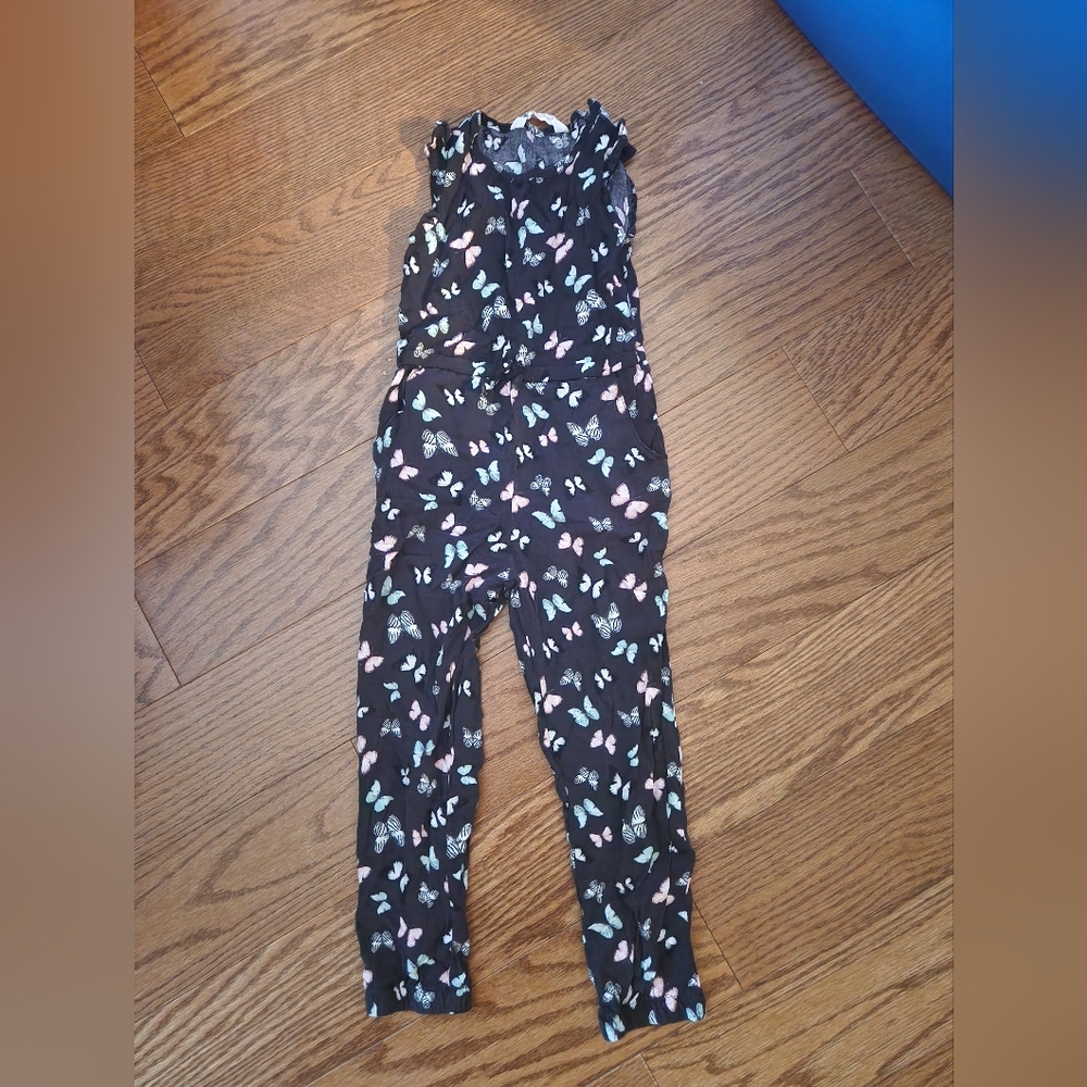 H&m pants romper